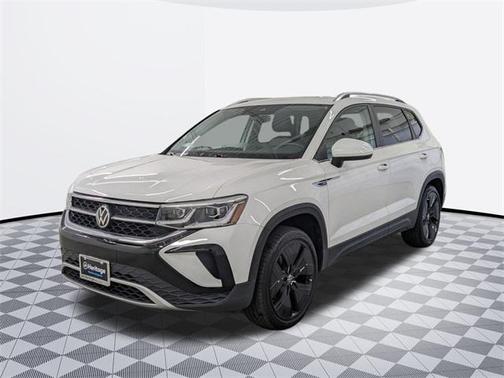2022 Volkswagen Taos 1.5T SEL