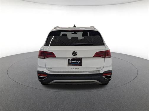 2022 Volkswagen Taos 1.5T SEL
