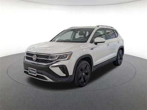 2022 Volkswagen Taos 1.5T SEL