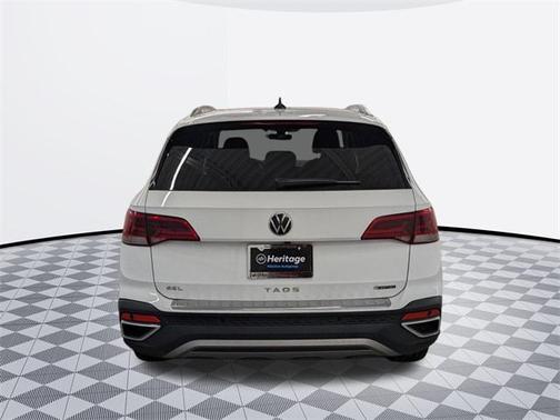 2022 Volkswagen Taos 1.5T SEL