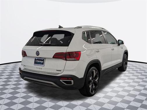 2022 Volkswagen Taos 1.5T SEL