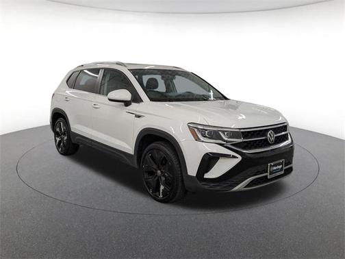 2022 Volkswagen Taos 1.5T SEL