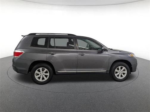 2013 Toyota Highlander SE