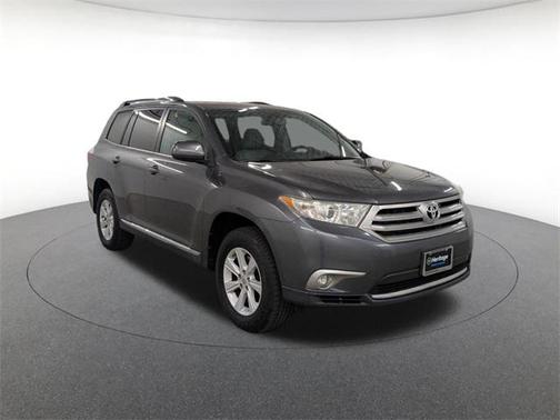 2013 Toyota Highlander SE