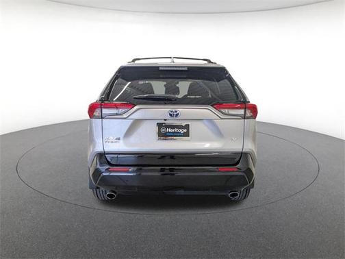 2024 Toyota RAV4 Prime SE