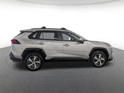 2024 Toyota RAV4 Prime SE