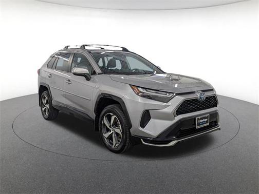 2024 Toyota RAV4 Prime SE