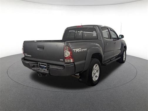 2015 Toyota Tacoma Base