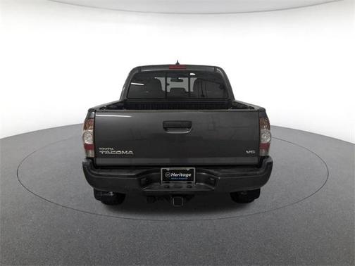 2015 Toyota Tacoma Base