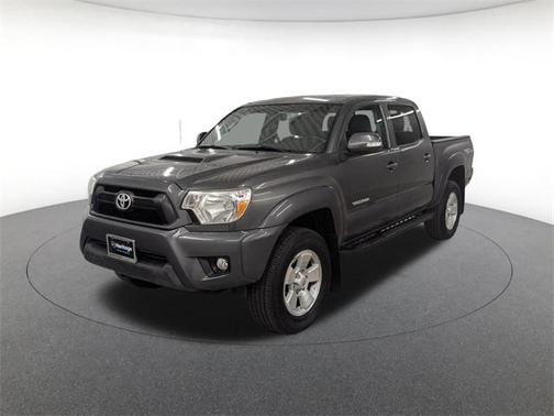 2015 Toyota Tacoma Base