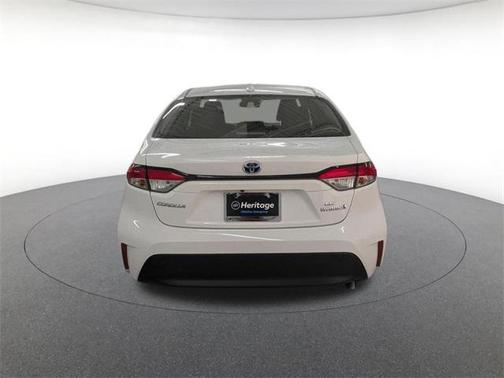 2023 Toyota Corolla Hybrid LE