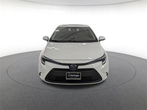 2023 Toyota Corolla Hybrid LE