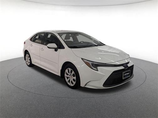 2023 Toyota Corolla Hybrid LE