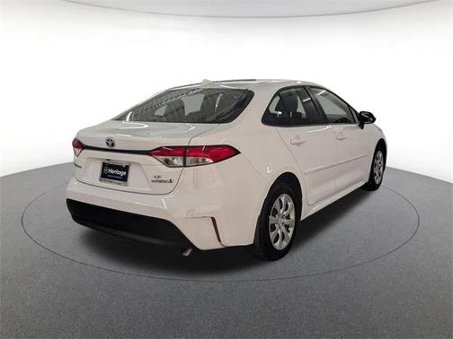 2023 Toyota Corolla Hybrid LE