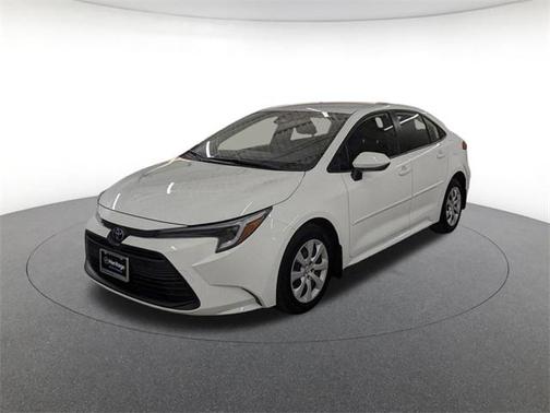 2023 Toyota Corolla Hybrid LE
