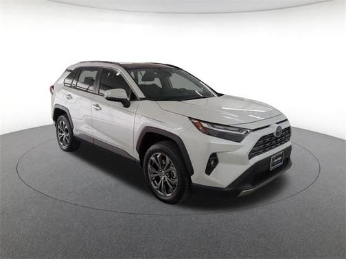 2024 Toyota RAV4 Hybrid SE