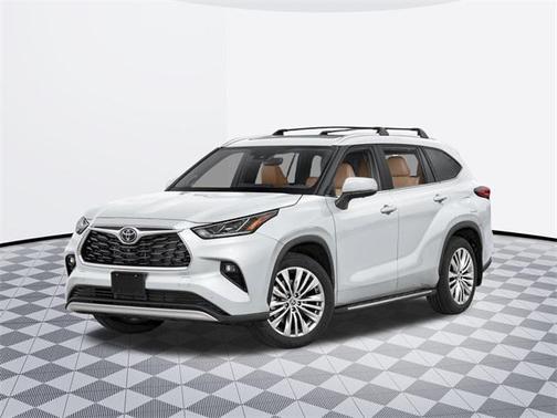 2025 Toyota Highlander XLE
