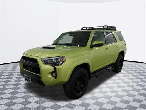 2022 Toyota 4Runner TRD Pro