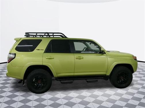 2022 Toyota 4Runner TRD Pro