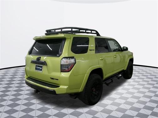 2022 Toyota 4Runner TRD Pro