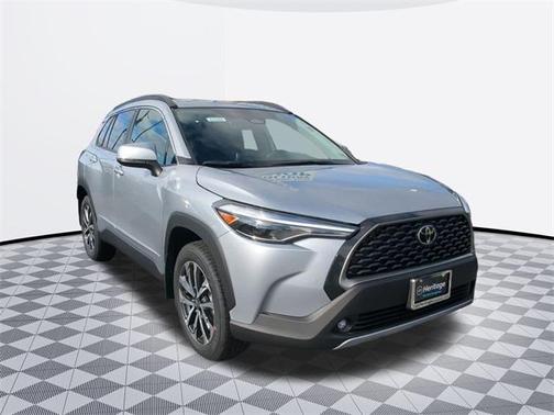2024 Toyota Corolla Cross XLE