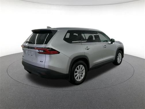 2025 Toyota Grand Highlander Hybrid XLE