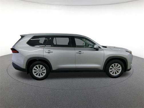 2025 Toyota Grand Highlander Hybrid XLE