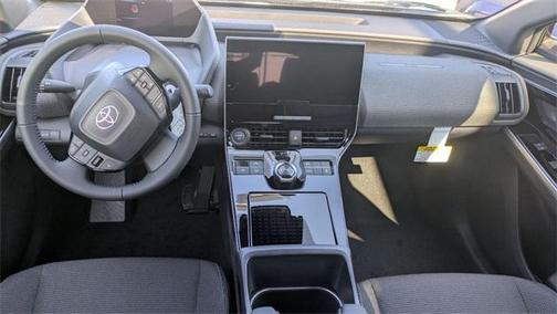2025 Toyota bZ4X XLE