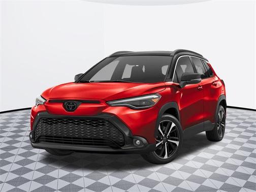 2025 Toyota Corolla Hybrid L