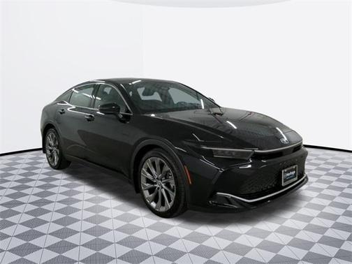 2023 Toyota Crown Limited