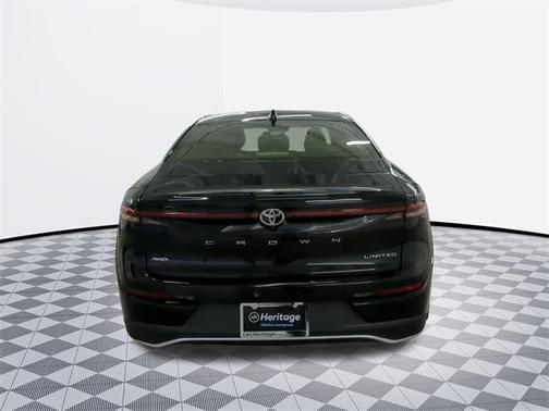2023 Toyota Crown Limited