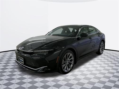 2023 Toyota Crown Limited