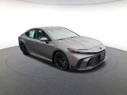Heavy Metal 2026 Toyota Camry SE