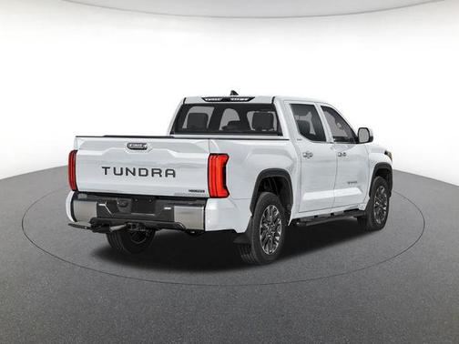 Pear 2026 Toyota Tundra Hybrid Limited