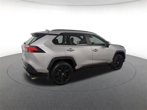 2023 Toyota RAV4 Hybrid SE