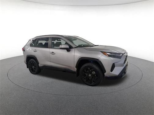 2023 Toyota RAV4 Hybrid SE