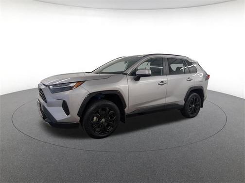 2023 Toyota RAV4 Hybrid SE
