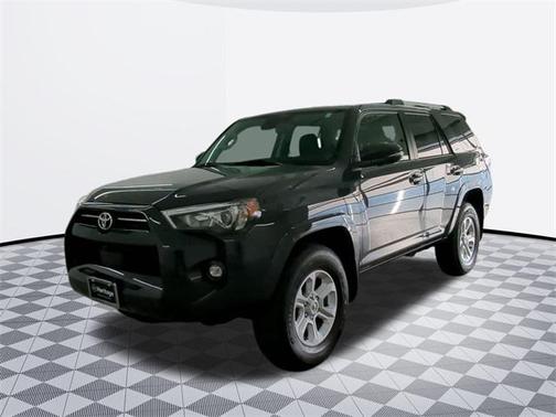 2024 Toyota 4Runner SR5 Premium