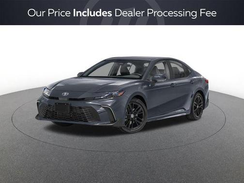 Underground 2026 Toyota Camry SE