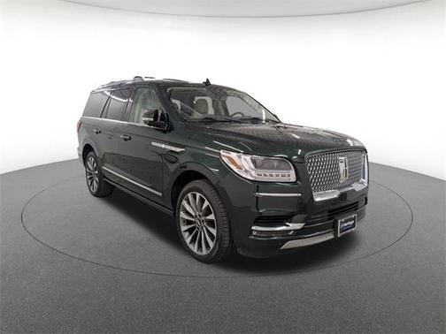 2021 Lincoln Navigator Reserve