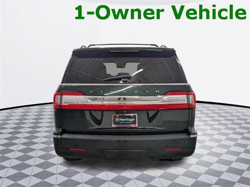 2021 Lincoln Navigator Reserve