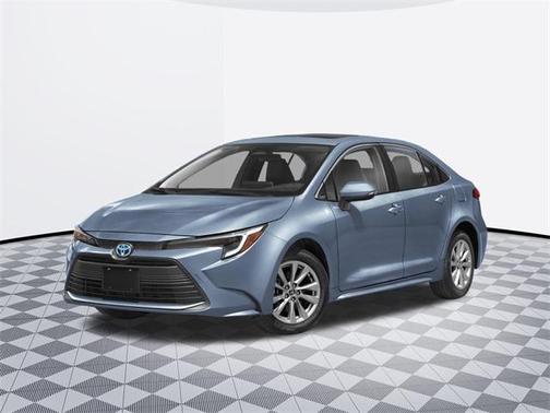 2025 Toyota Corolla Hybrid LE