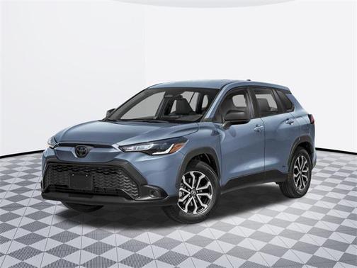2025 Toyota Corolla Hybrid L