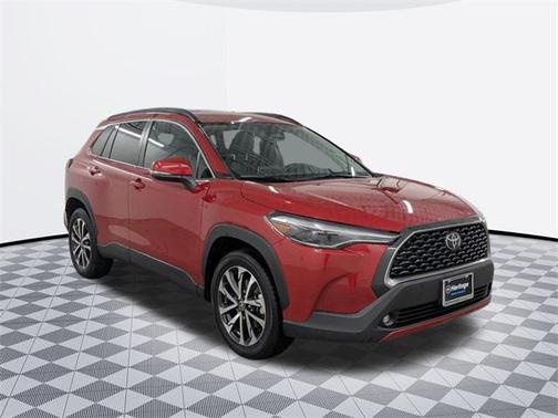 2024 Toyota Corolla Cross XLE
