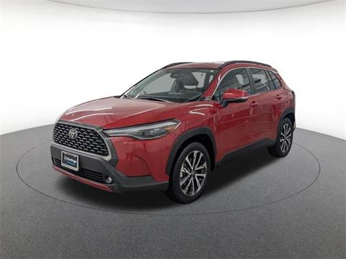 2024 Toyota Corolla Cross XLE