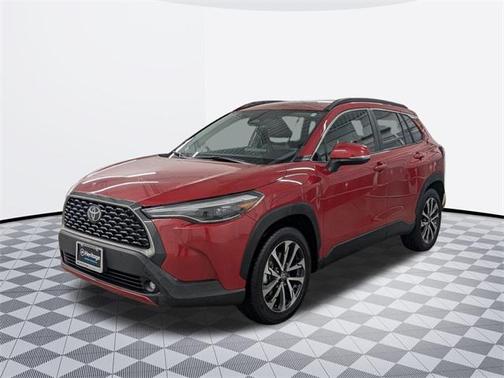 2024 Toyota Corolla Cross XLE