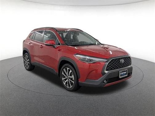 2024 Toyota Corolla Cross XLE