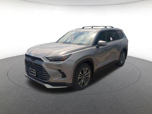 Heavy Metal 2026 Toyota Grand Highlander Hybrid Platinum MAX