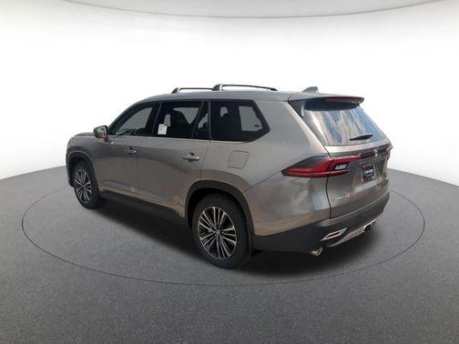 Heavy Metal 2026 Toyota Grand Highlander Hybrid Platinum MAX