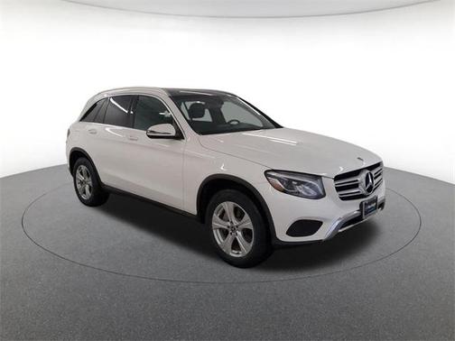 2018 Mercedes-Benz GLC 300 4MATIC